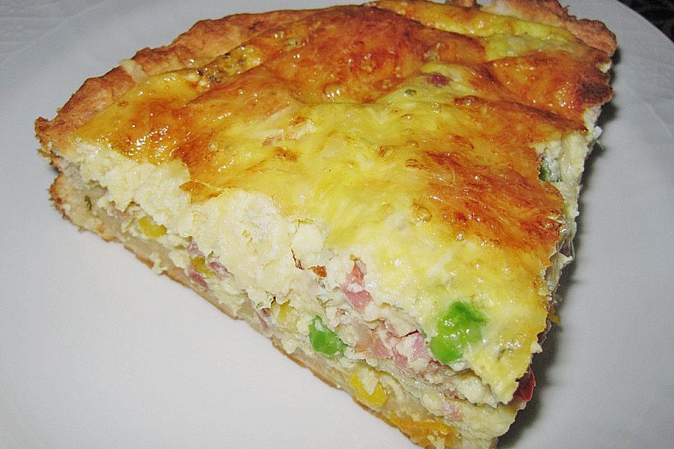 Quiche Lorraine