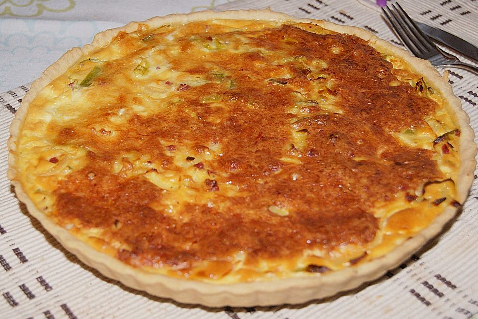 Quiche Lorraine