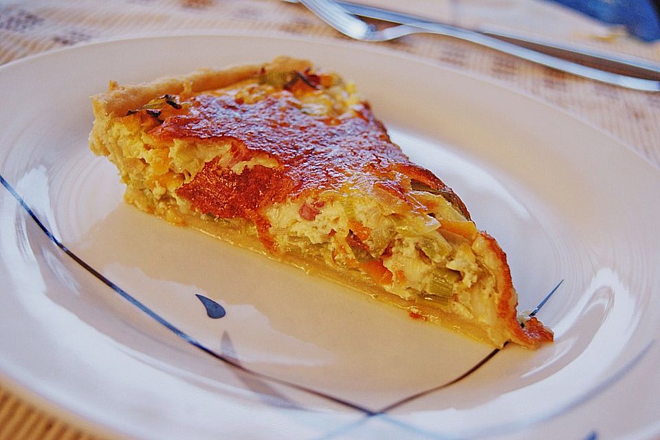 Quiche Lorraine