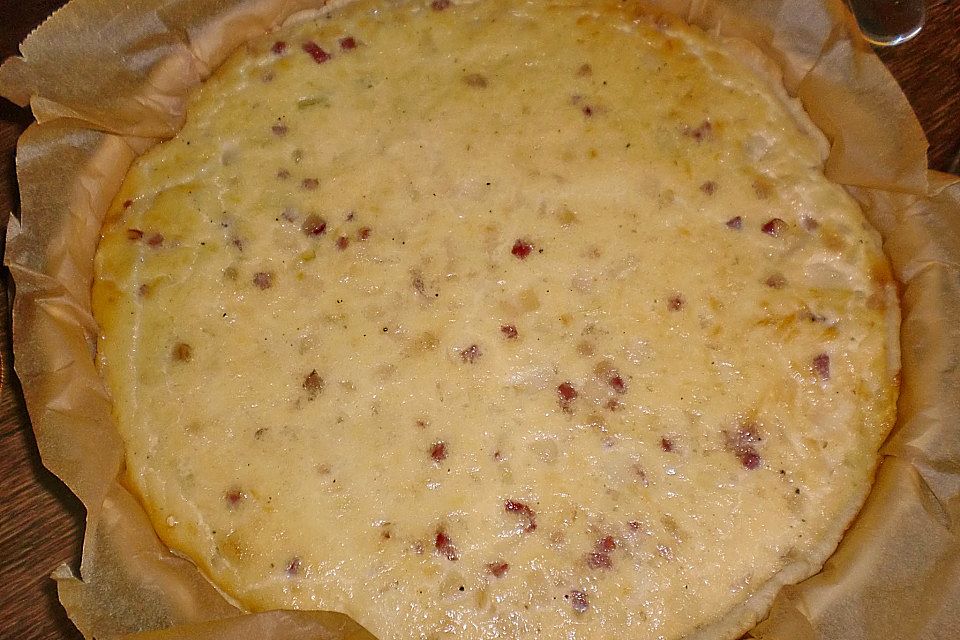 Quiche Lorraine