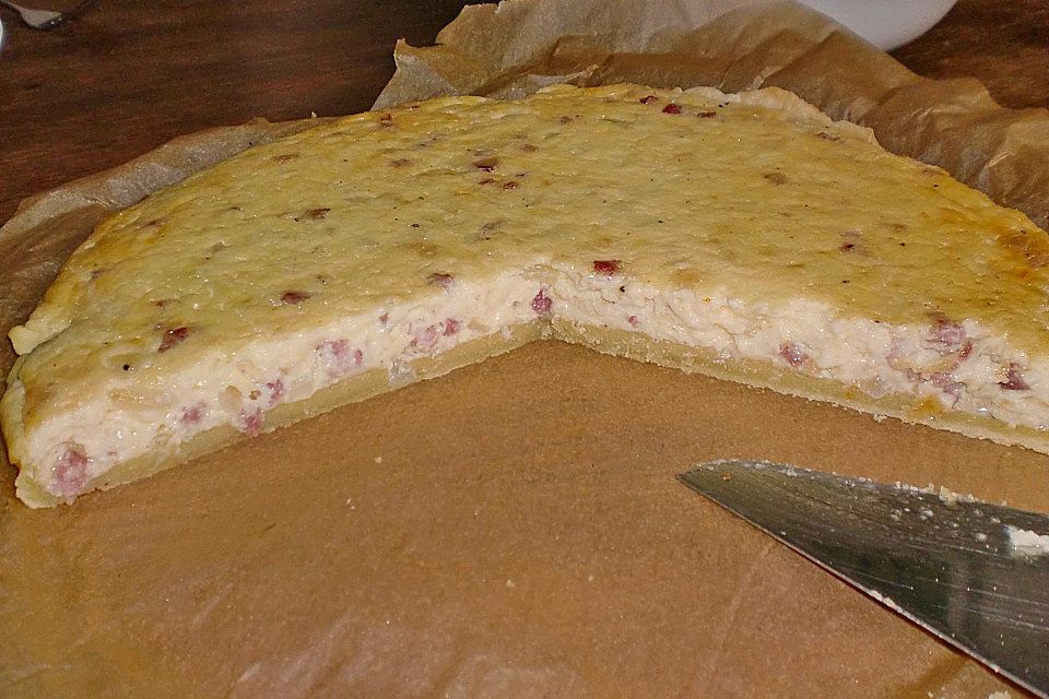 Quiche Lorraine