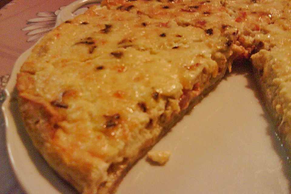 Quiche Lorraine