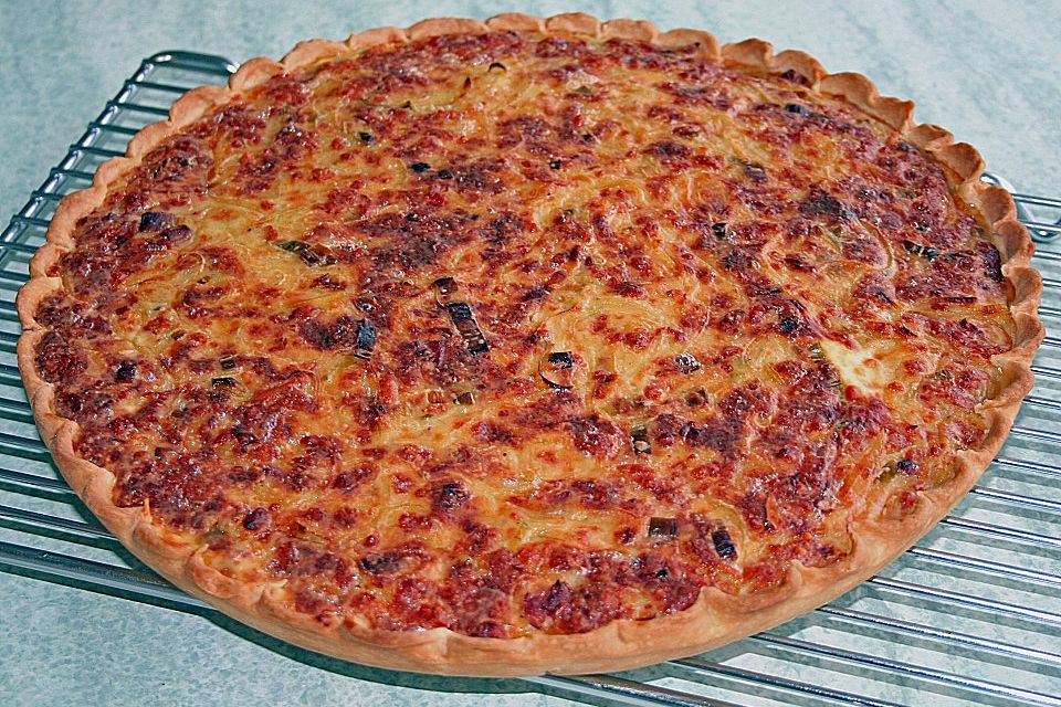 Quiche Lorraine