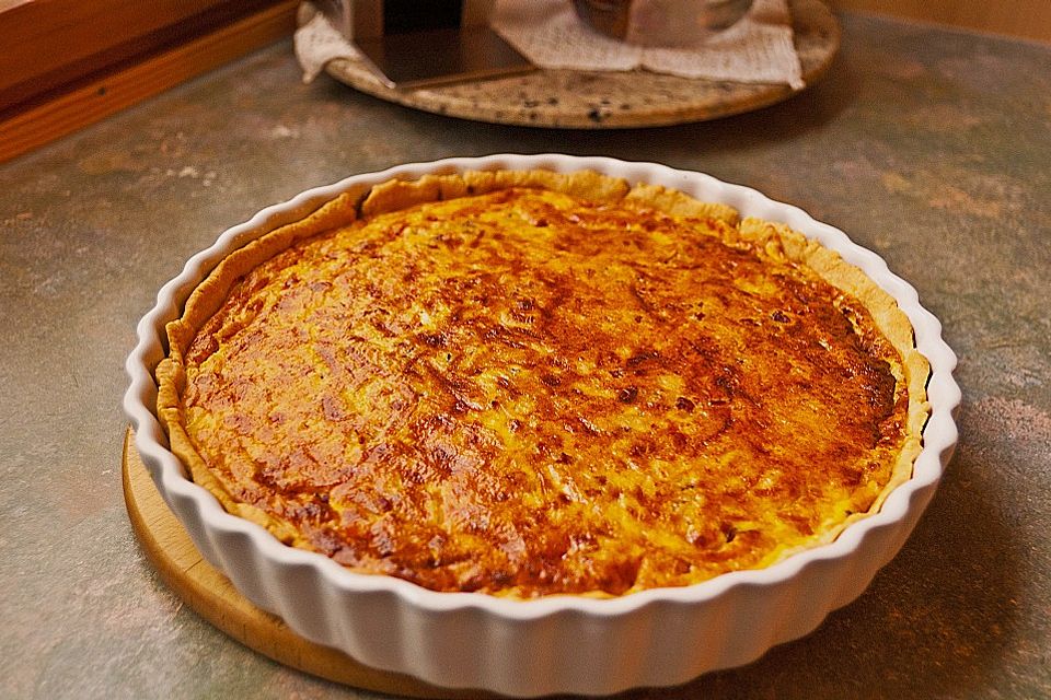 Quiche Lorraine