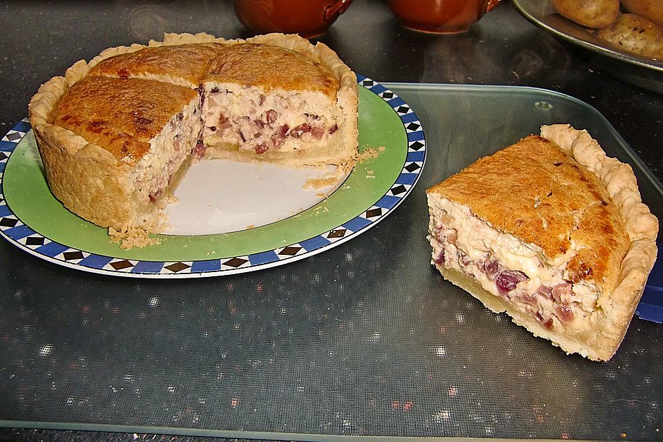 Quiche Lorraine