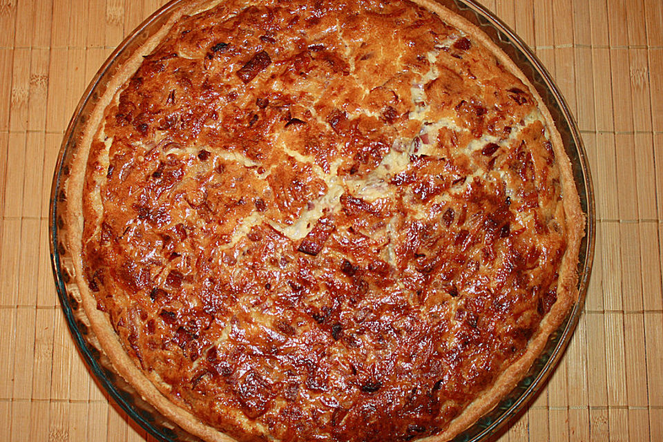 Quiche Lorraine