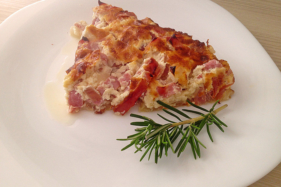 Quiche Lorraine