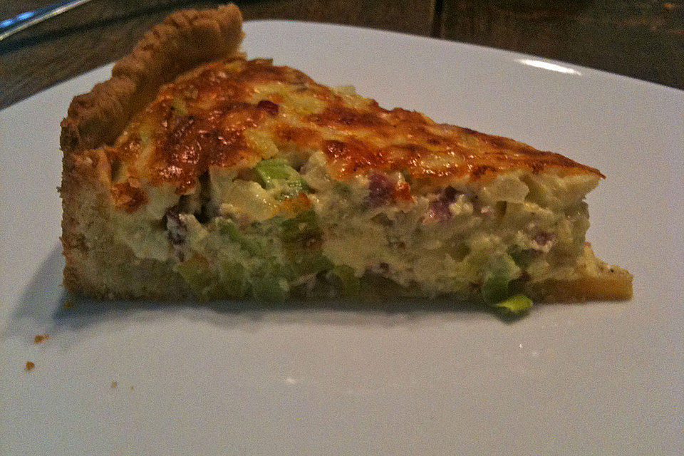 Quiche Lorraine