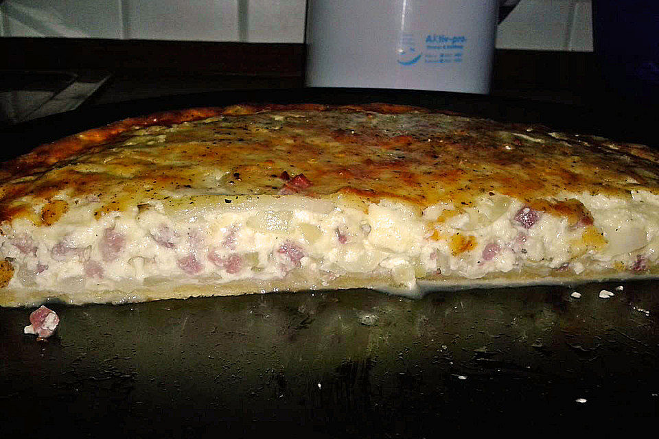 Quiche Lorraine