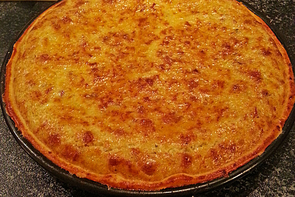 Quiche Lorraine