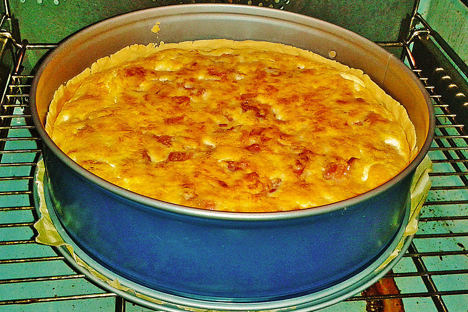 Quiche Lorraine