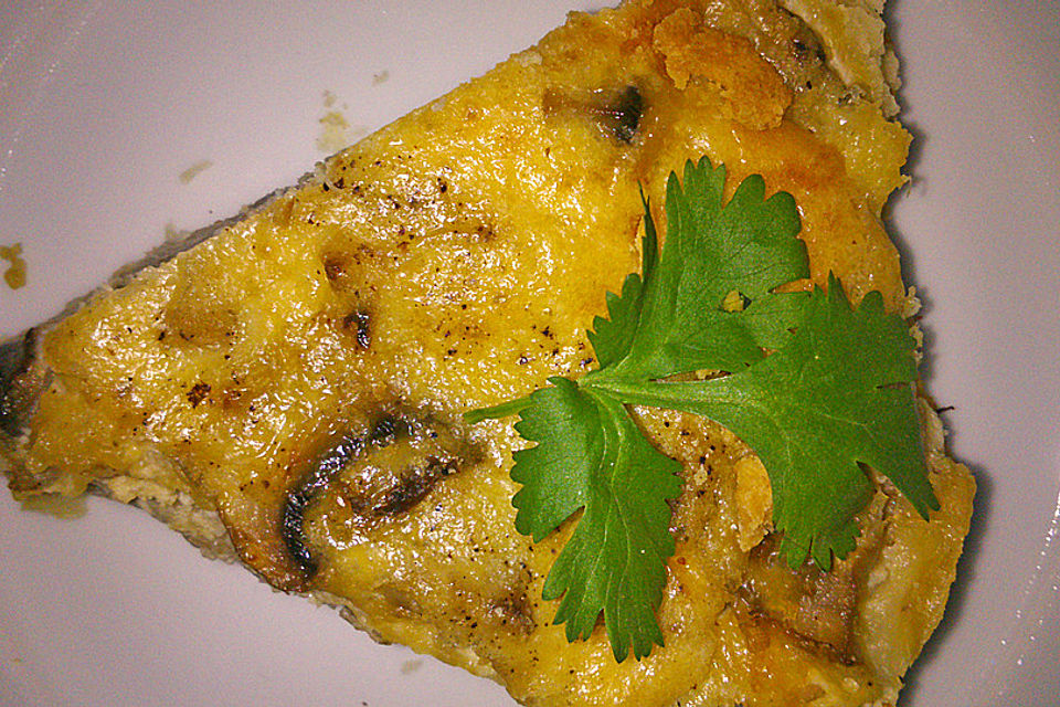 Quiche Lorraine