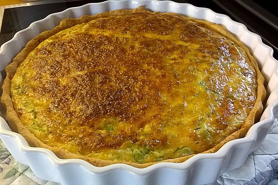 Quiche Lorraine