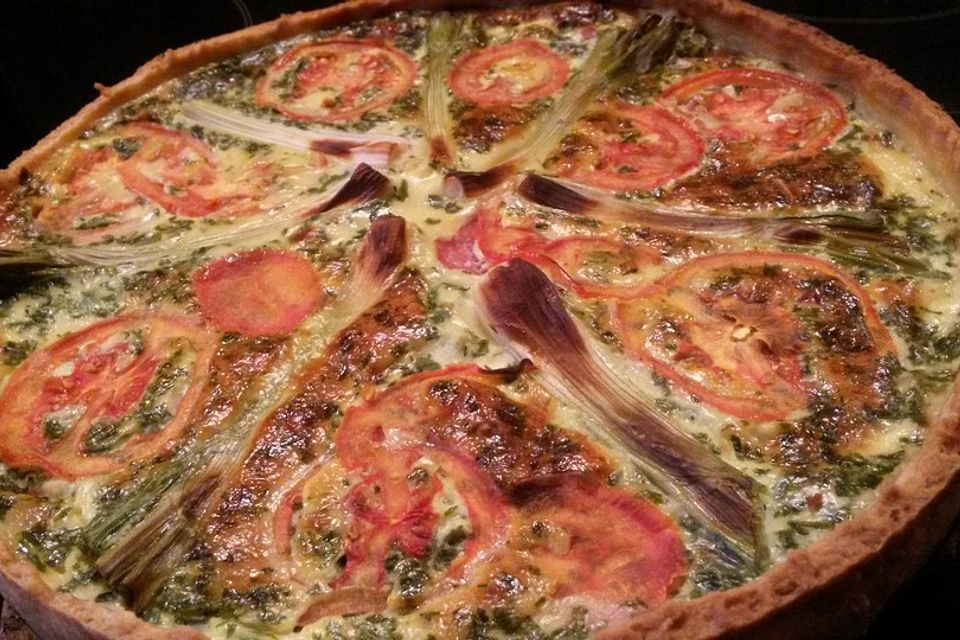 Quiche Lorraine