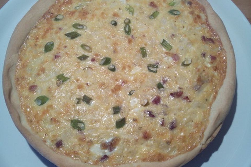 Quiche Lorraine