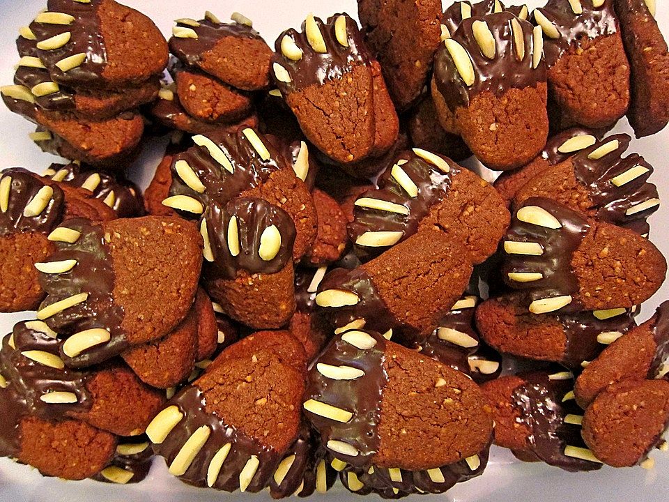 Bärentatzen — Rezepte Suchen