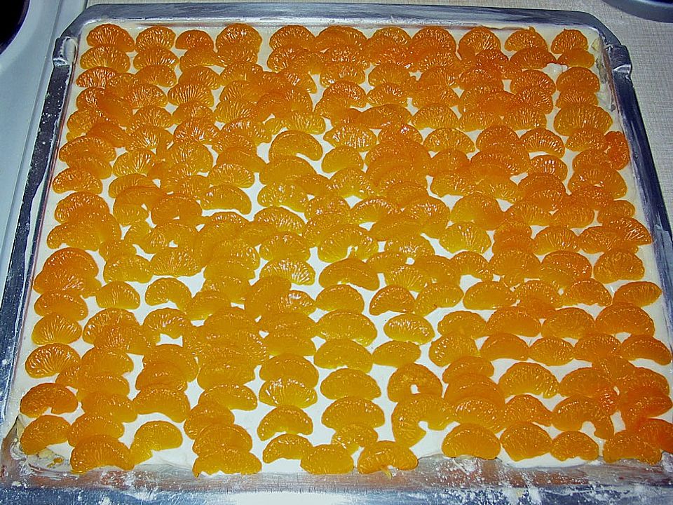 Mandarinenkuchen von bross| Chefkoch