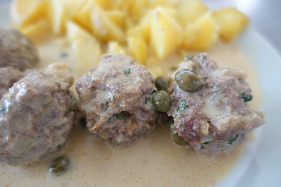 Königsberger Klopse