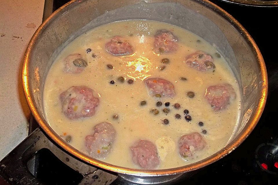 Königsberger Klopse