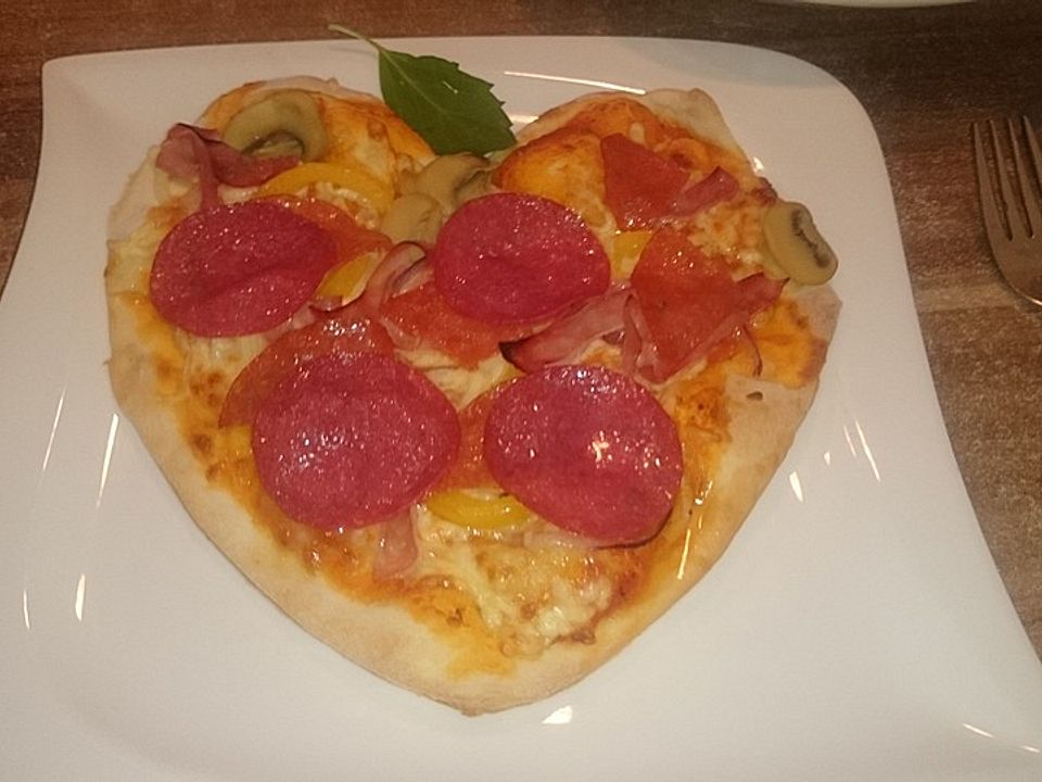 Pizza Von Terrormieze Chefkoch