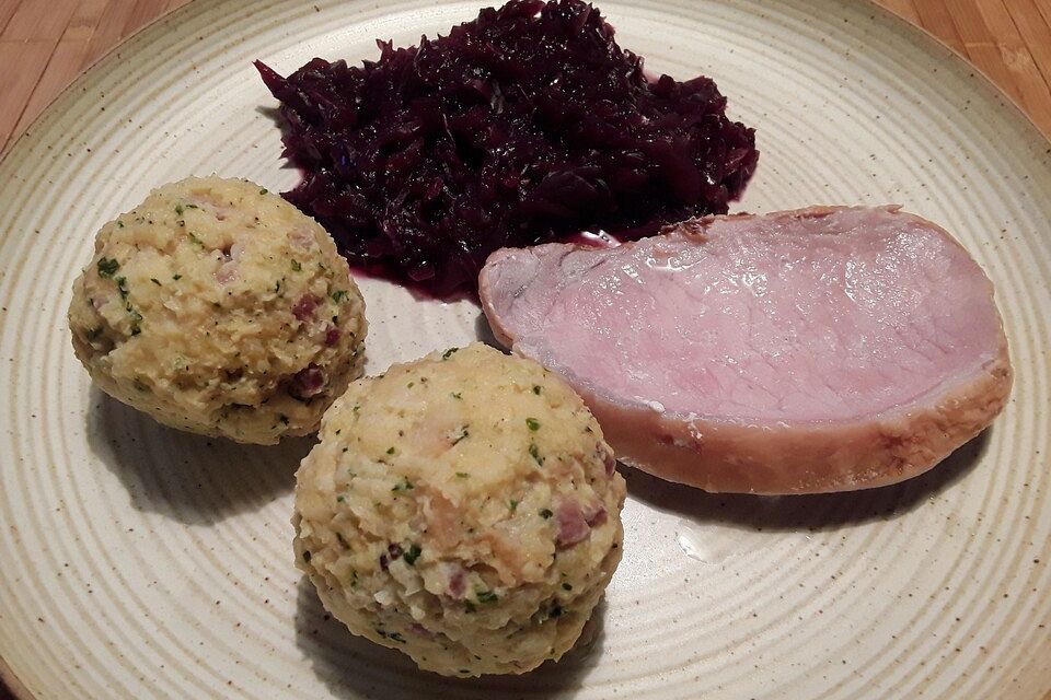 Semmelknödel