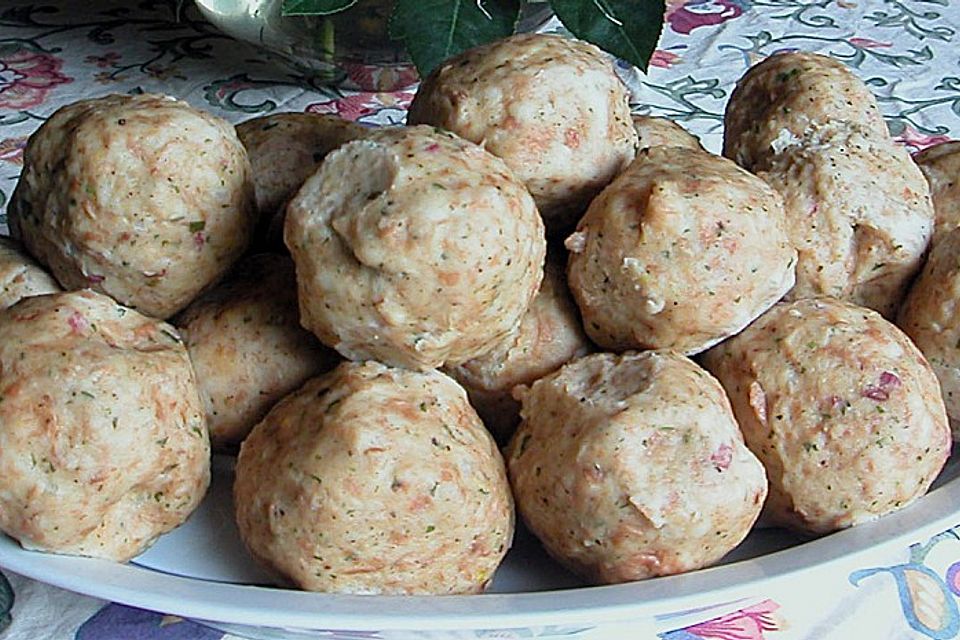 Semmelknödel