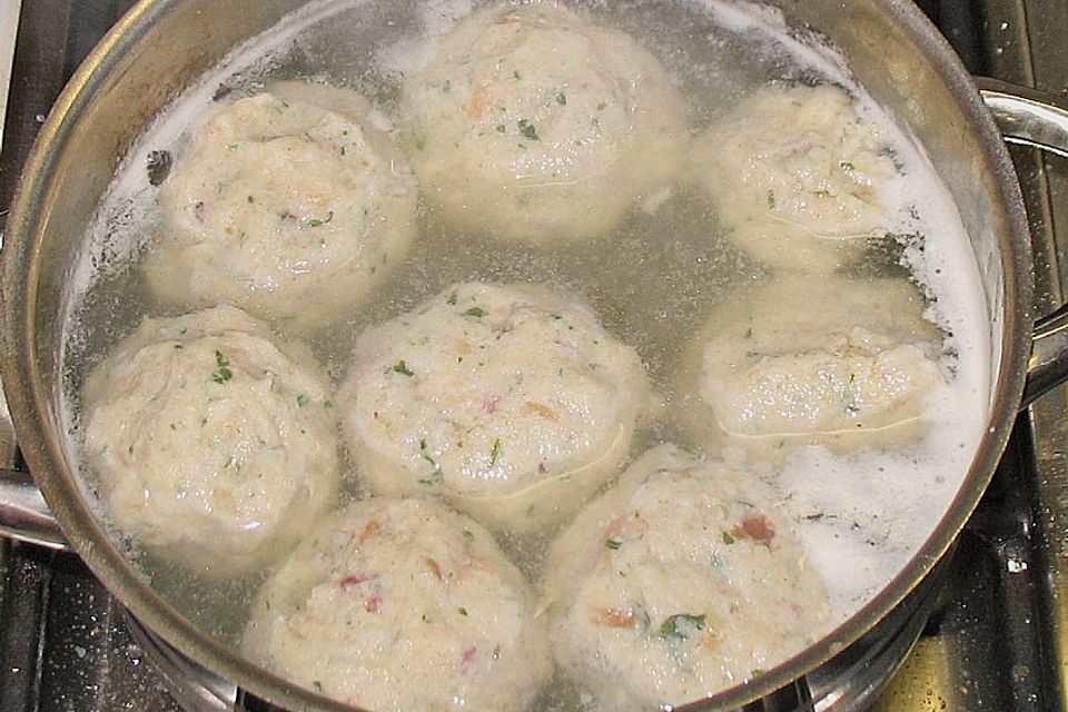 Semmelknödel