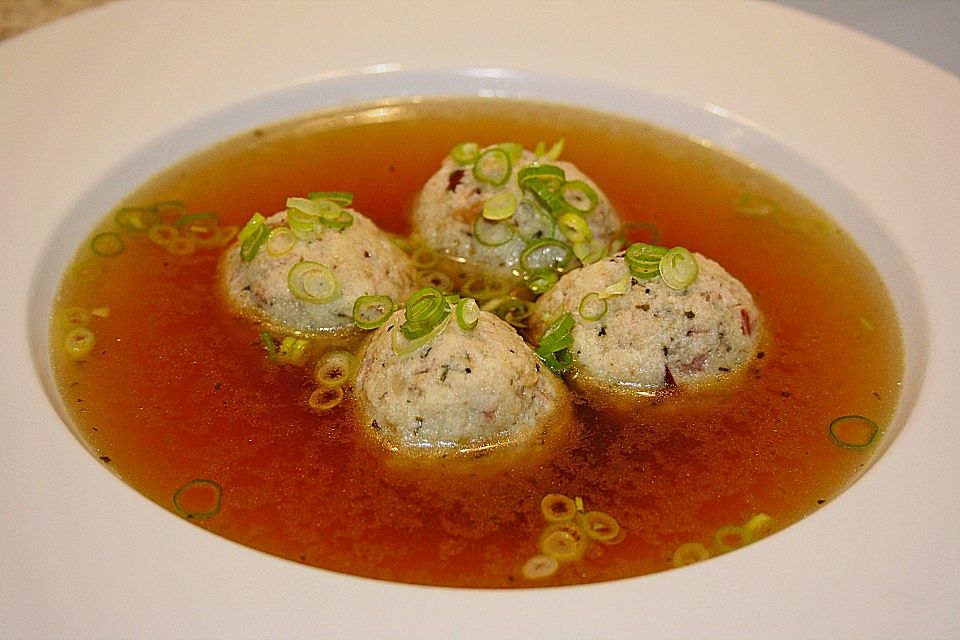 Semmelknödel