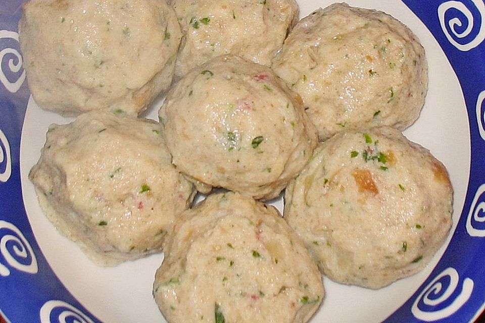 Semmelknödel