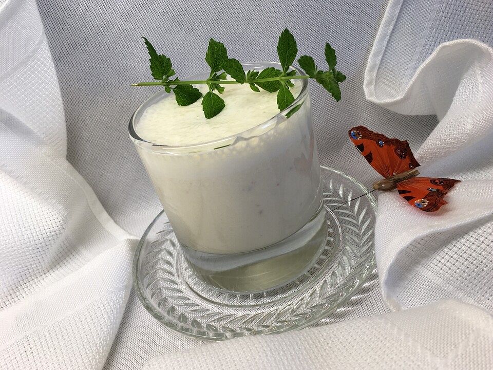 Bananen - Milch - Shake von Daniela-25| Chefkoch