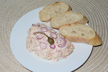 Thunfisch Aufstrich Von Reisefieber Chefkoch 