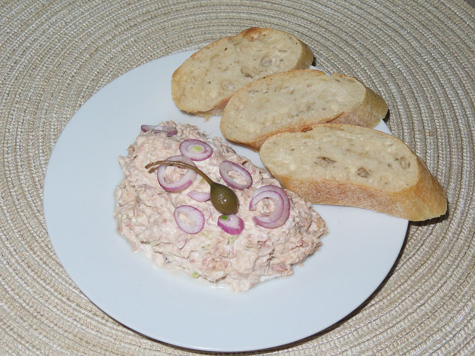 Thunfisch - Aufstrich von reisefieber| Chefkoch