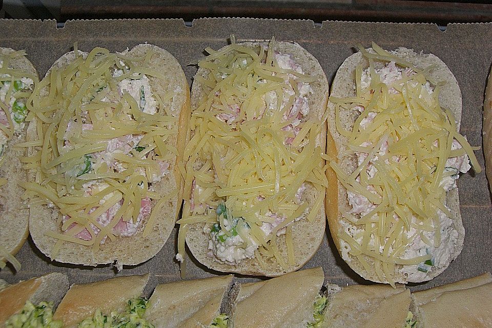 1a Schmandbrötchen