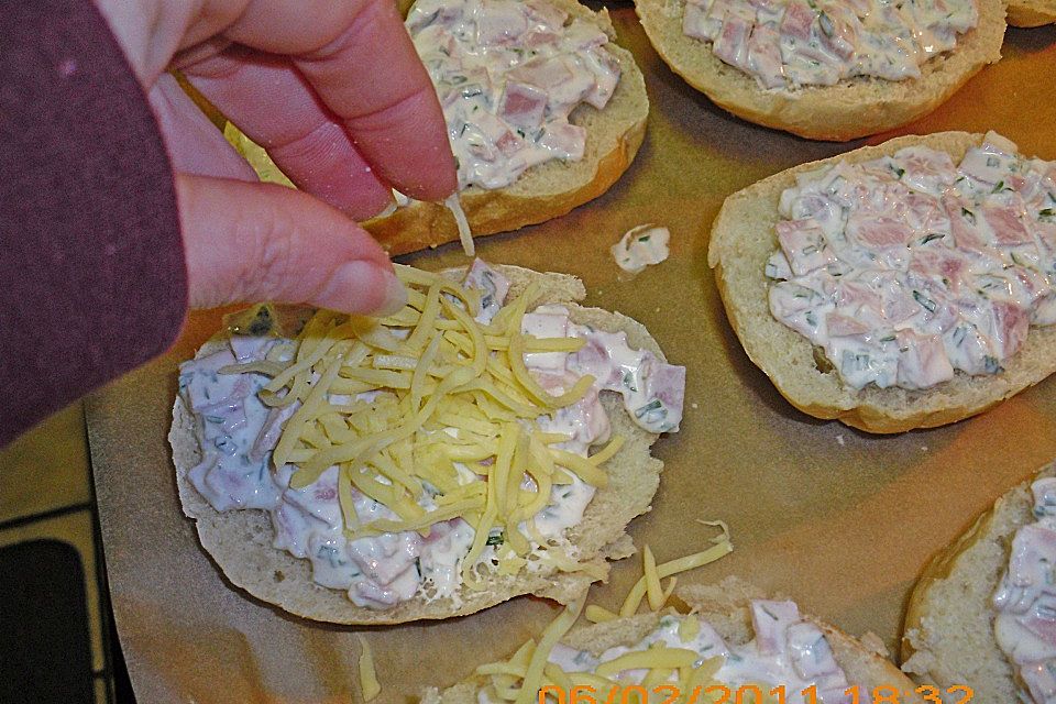 1a Schmandbrötchen