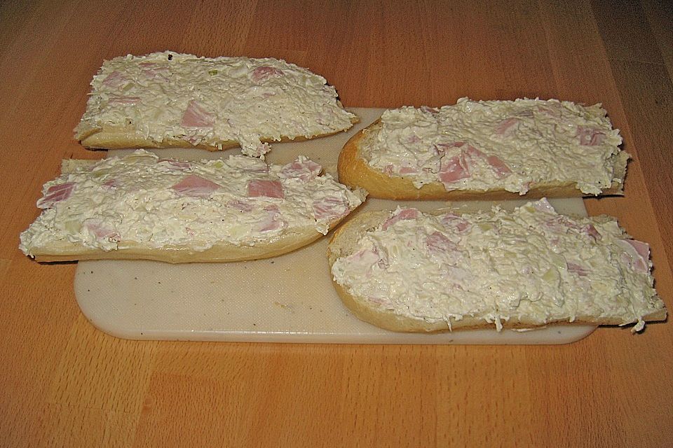 1a Schmandbrötchen