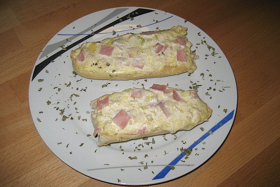 1a Schmandbrötchen