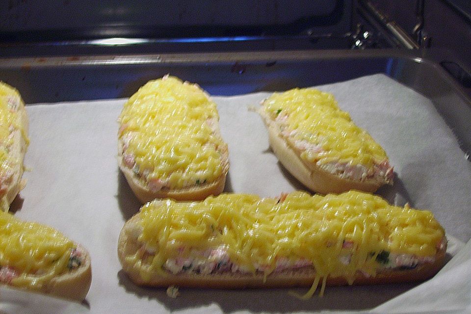 1a Schmandbrötchen