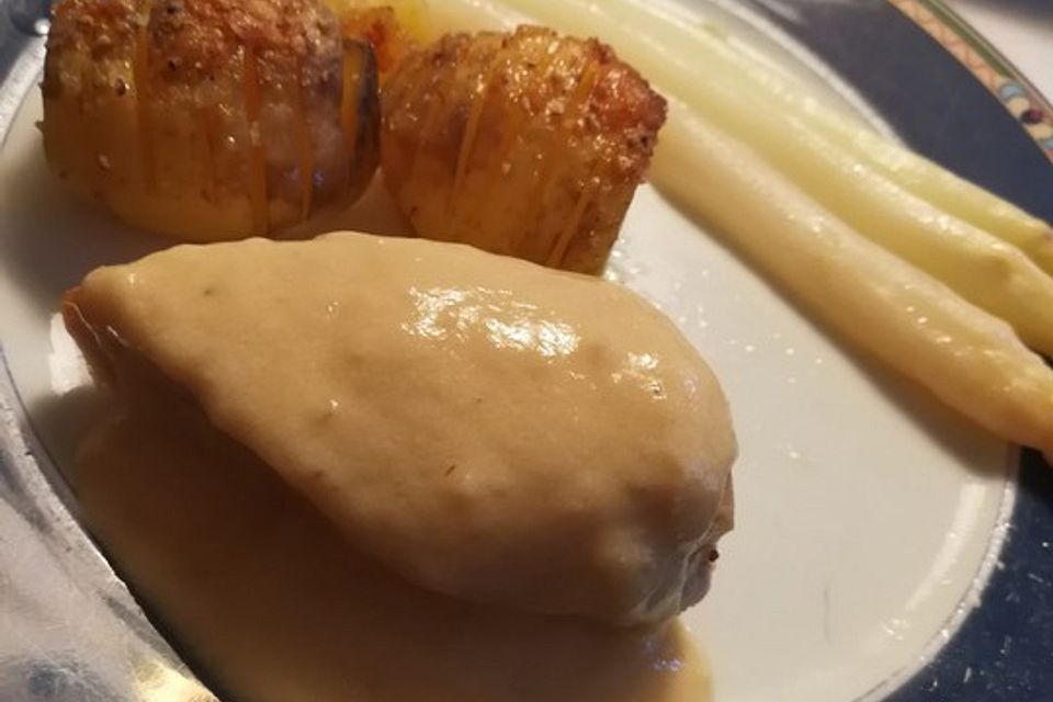 Schwedische Ofenkartoffeln Schwedische Ofenkartoffeln