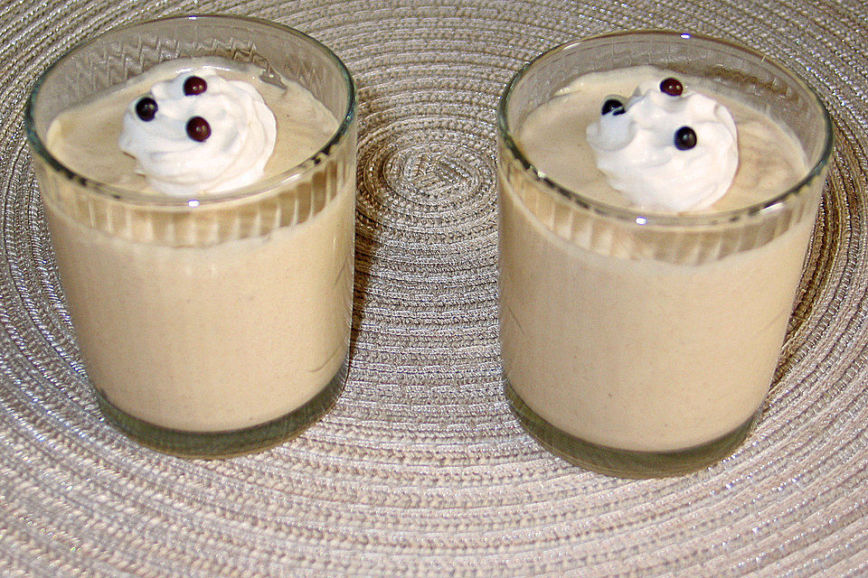 Mascarpone Zimtcreme