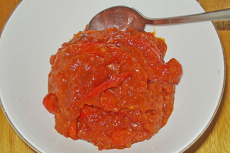 Schaschliksoße Schaschliksoße