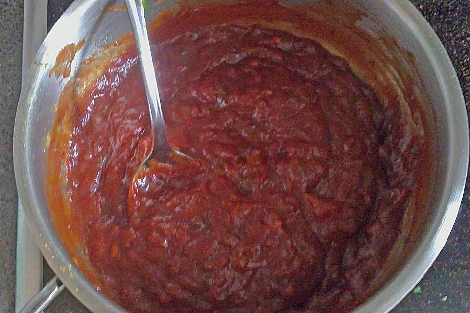 Schaschliksoße Schaschliksoße