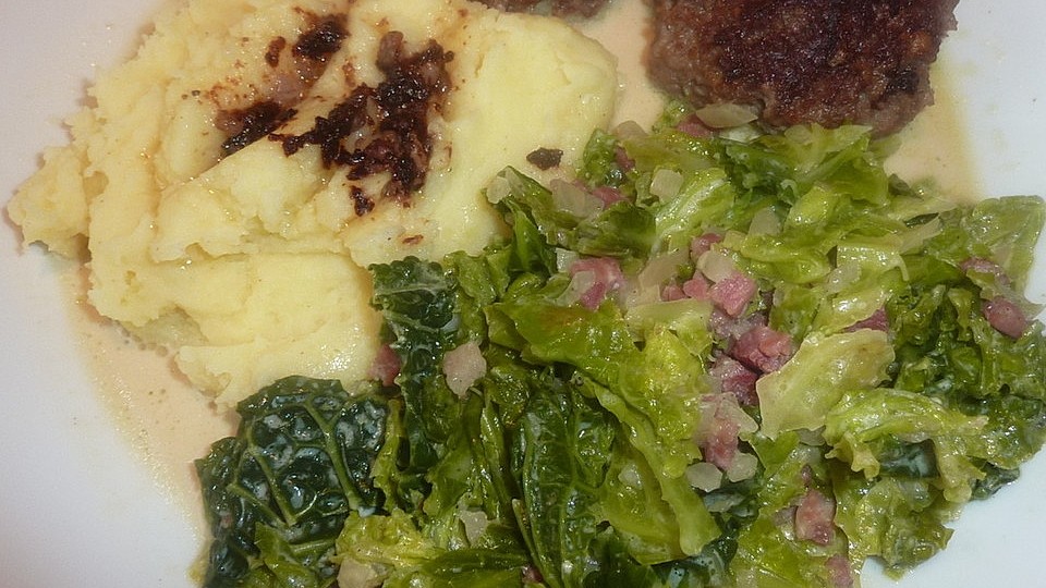 Wirsinggemuse Von Kochelfe Chefkoch 