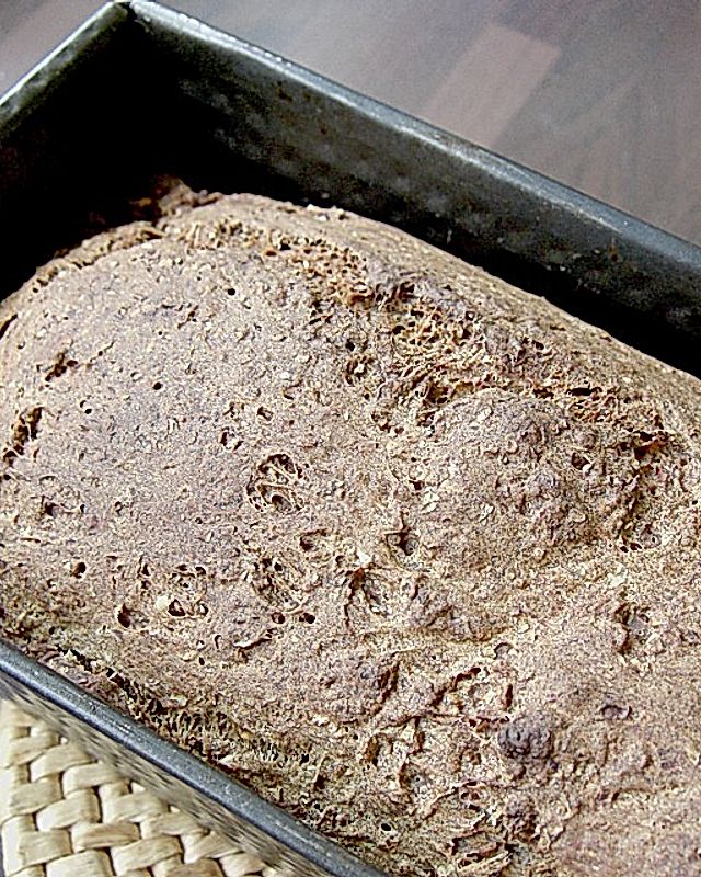 Buttermilch - Vollkorn Brot