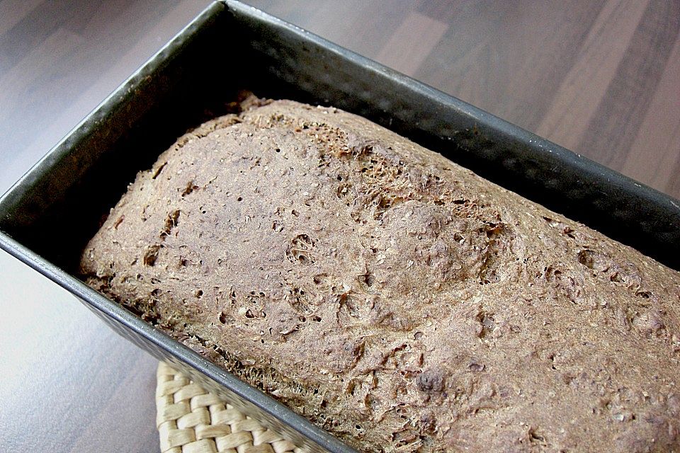 Buttermilch - Vollkorn Brot