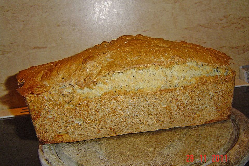 Buttermilch - Vollkorn Brot