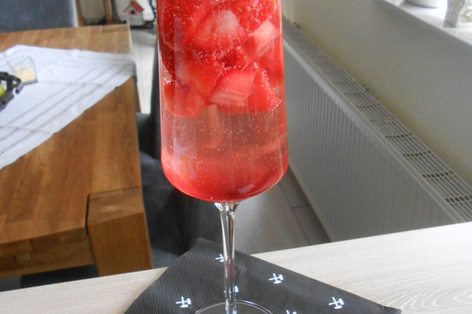 Prosecco – Cocktail