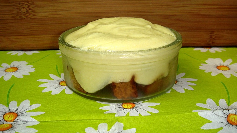 Zuppa Inglese Von Cake85 Chefkoch