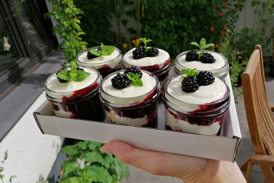 Brombeer Fool Brombeer Fool