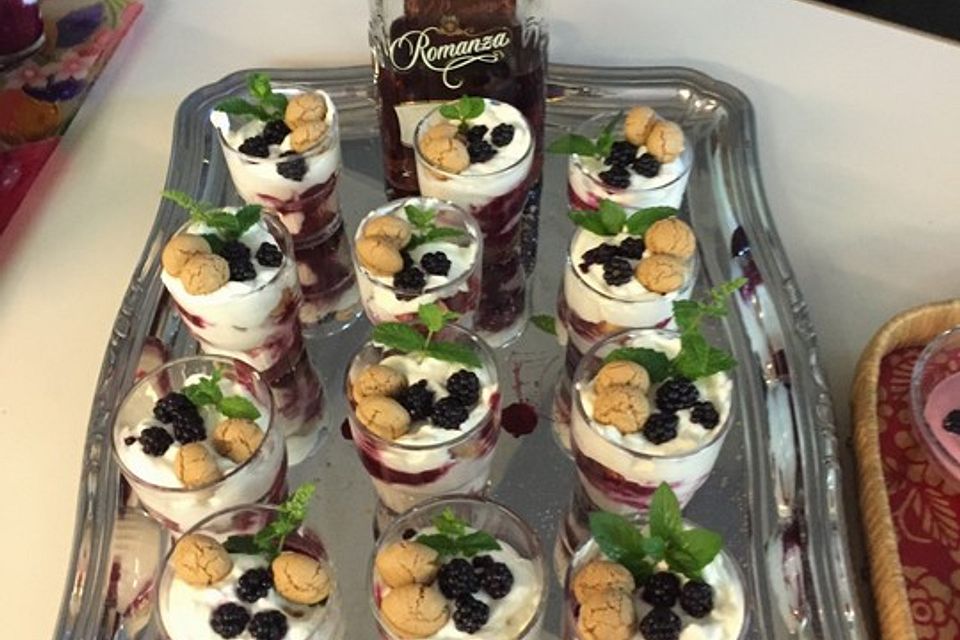 Brombeer Fool Brombeer Fool
