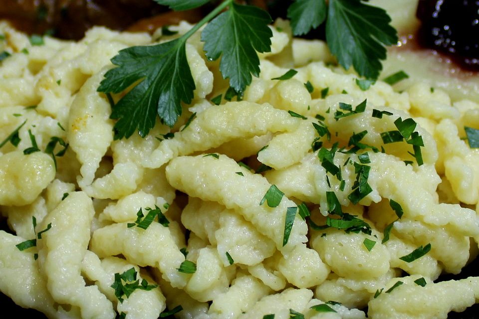 Spätzle